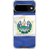 El Salvador Flag Google Pixel 10 Clear Case